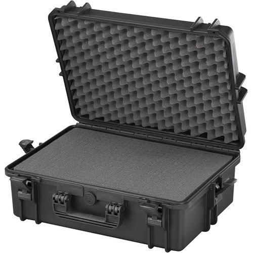 Ящик для инструментов из пластика - M505/B - FERVI