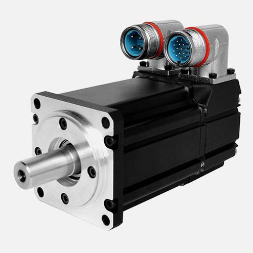 Асинхронный серводвигатель - 60S series - 3X MOTION TECHNOLOGIES CO.,LTD. - AC / 220 В / многополюсный