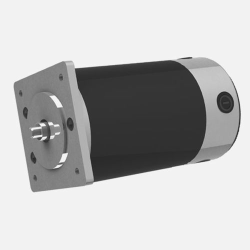 Щеточный двигатель - 100ZYT series - 3X MOTION TECHNOLOGIES CO.,LTD. - DC / 24 В / 12 В