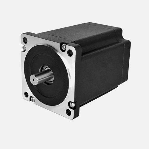 Шаговый гибридный двигатель - 86HSD series - 3X MOTION TECHNOLOGIES CO.,LTD. - DC