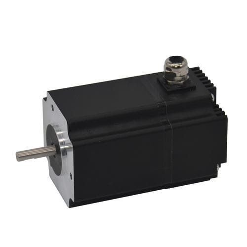 Двигатель со встроенным управлением - 60BSA series - 3X MOTION TECHNOLOGIES CO.,LTD. - бесщеточный / DC / 24 В