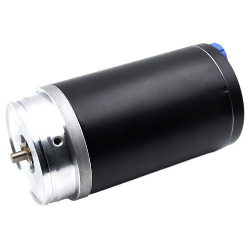 Щеточный двигатель - 90ZYT Series - 3X MOTION TECHNOLOGIES CO.,LTD. - DC / 24 В / 12 В