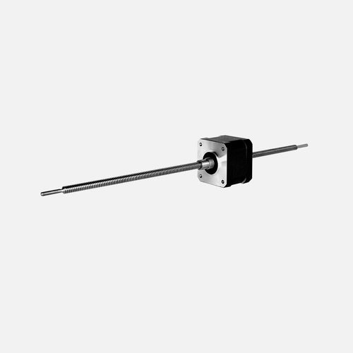 Двигатель для линейного привода - 42HS034DF730S-01 - 3X MOTION TECHNOLOGIES CO.,LTD. - шаговый гибридный / DC / 4 полюса