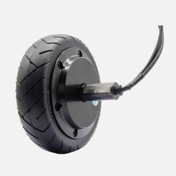Роликоподшипник с приводным валом 5,5" - 3X MOTION TECHNOLOGIES CO.,LTD. - DC / для использования в промышленности / IP54