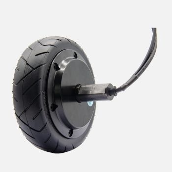 Роликоподшипник с приводным валом 5,5" - 3X MOTION TECHNOLOGIES CO.,LTD. - DC / для использования в промышленности / IP54
