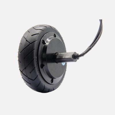 Роликоподшипник с приводным валом 6,5" - 3X MOTION TECHNOLOGIES CO.,LTD. - DC / для использования в промышленности / IP54