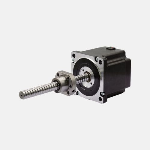 Электрический привод - 86 - 3X MOTION TECHNOLOGIES CO.,LTD. - линейный / с шариковым винтом / пошаговый