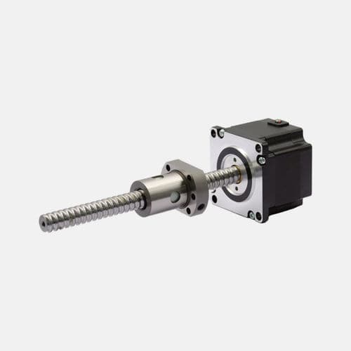 Электрический привод - 57 - 3X MOTION TECHNOLOGIES CO.,LTD. - линейный / с шариковым винтом / пошаговый
