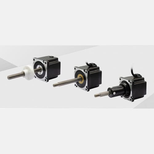 Гибридный привод - 86 - 3X MOTION TECHNOLOGIES CO.,LTD. - линейный / пошаговый / с ходовым винтом