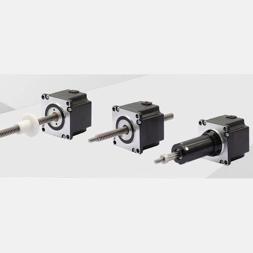 Гибридный привод - 57 - 3X MOTION TECHNOLOGIES CO.,LTD. - линейный / пошаговый / с ходовым винтом