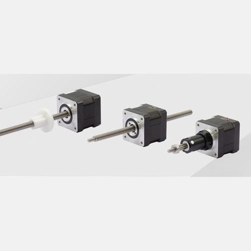 Гибридный привод - 35 - 3X MOTION TECHNOLOGIES CO.,LTD. - линейный / пошаговый / с ходовым винтом