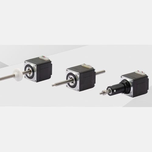 Гибридный привод - 28 - 3X MOTION TECHNOLOGIES CO.,LTD. - линейный / пошаговый / с ходовым винтом