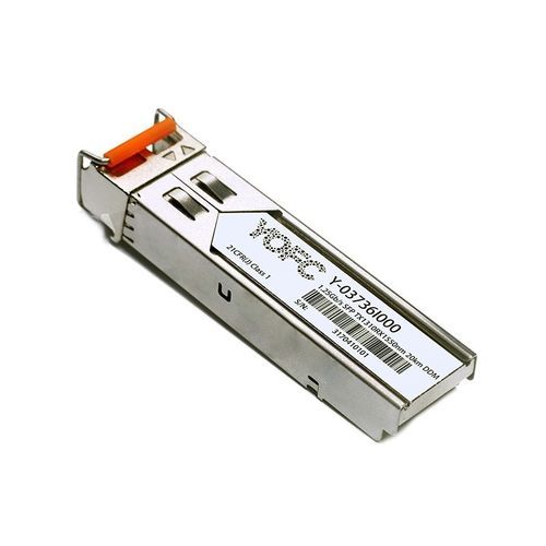 Приемопередатчик SFP - 1.25G SFP BIDI - Yangtze Optical Fibre and Cable Joint Stock Limited Company - Gigabit Ethernet / для оптоволокна / для телекоммуникационной сети