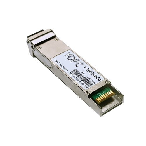 Приемопередатчик Ethernet - 10G XFP - Yangtze Optical Fibre and Cable Joint Stock Limited Company - для оптоволокна / для телекоммуникационной сети / для передачи данных