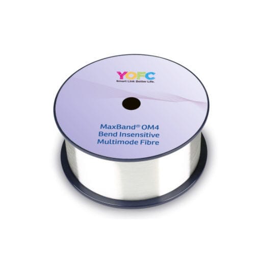 Оптический кабель нечувствительный к изгибам - MaxBand® - Yangtze Optical Fibre and Cable Joint Stock Limited Company - для передачи данных / ЛВС / для сети