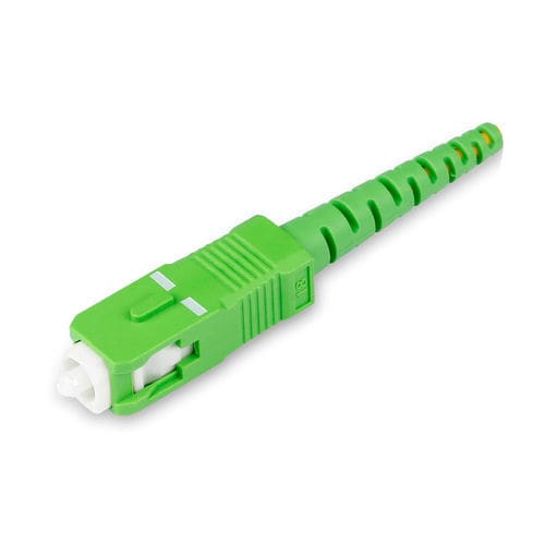 Оптический соединитель - Yangtze Optical Fibre and Cable Joint Stock Limited Company - оптического волокна / тип MPO / высокая плотность