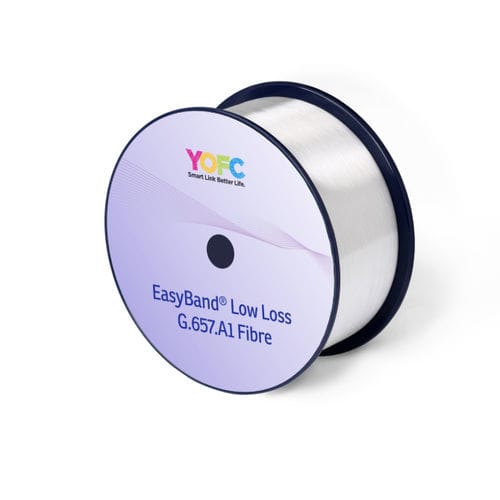 Одномодовый оптический кабель - EasyBand® - Yangtze Optical Fibre and Cable Joint Stock Limited Company - для передачи данных / аудио/видео / РЧ