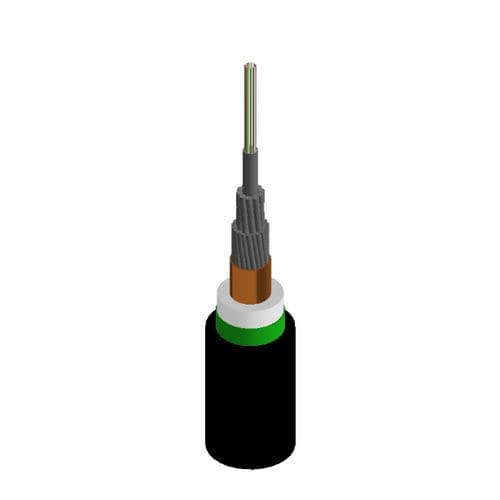 Подводный оптический кабель - BYUOC-1 LWP - Yangtze Optical Fibre and Cable Joint Stock Limited Company - для передачи данных / Т-образный / для телекоммуникационной сети