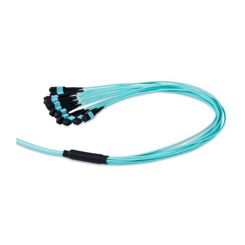 Магистральный кабельная сборка - iCONEC-DTHBT series - Yangtze Optical Fibre and Cable Joint Stock Limited Company - для передачи данных / оптическое волокно MPO/MTP / с 12-ю проводами