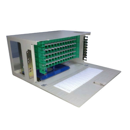 Распределитель оптического волокна - MG-D series - Yangtze Optical Fibre and Cable Joint Stock Limited Company - для монтажа в стойку / стандартный