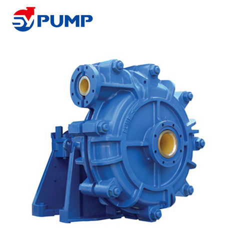 Центробежный насос - SHH - Shijiazhuang Shiyi Pump Inustry Co.,Ltd - шламовый / с электродвигателем / самозаполняющийся
