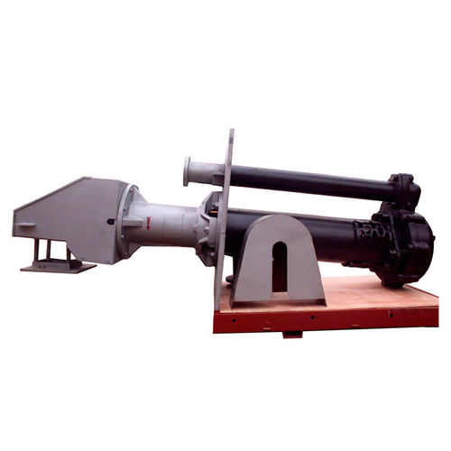 Центробежный насос - SP(R) series - Shijiazhuang Shiyi Pump Inustry Co.,Ltd - шламовый / погружной / промышленный