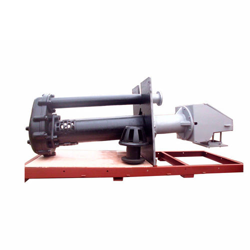 Центробежный насос - 100RV-SPR - Shijiazhuang Shiyi Pump Inustry Co.,Ltd - шламовый / погружной / промышленный