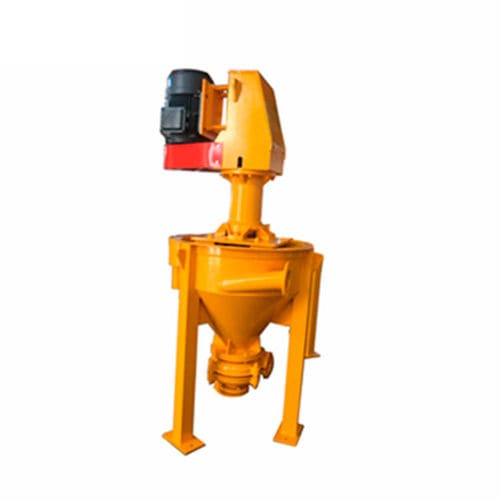 Центробежный насос - 4RV-SF - Shijiazhuang Shiyi Pump Inustry Co.,Ltd - шламовый / с электродвигателем / самозаполняющийся