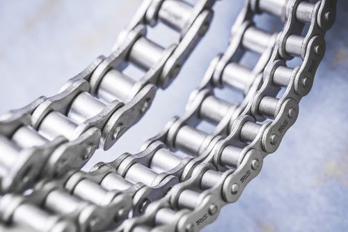 Трансмиссионная цепь - 06B-1 - Iris Chains - из стали
