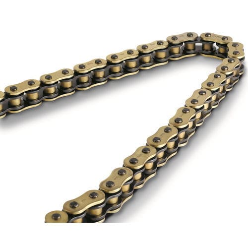 Трансмиссионная цепь - FB’RING - Iris Chains - из стали / из сплава стали / самосмазывающаяся