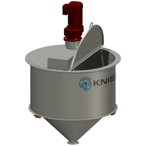 Автобетономешалка - FL series  - Kniele