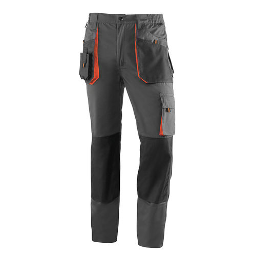 Рабочий брюки - 961 TOP RANGE - Juba - из полотна / из полиэстера / унисекс