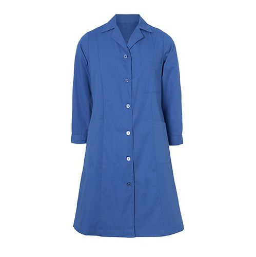 Рабочий халат - BALI M/L - SEANA textil - из полиэфирного волокна / для женщин / зеленый