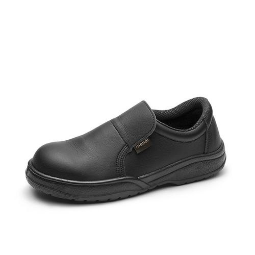 Спецобувь для агроиндустрии - Amón Negro 203N - MENDI - противоскользящая / герметичная / с тепловой защитой