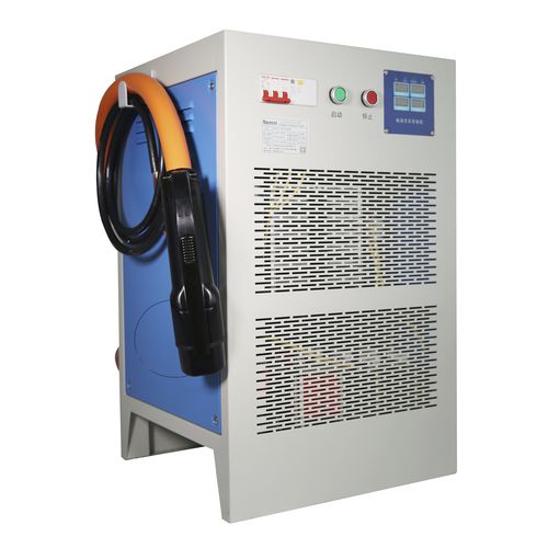 Напольное устройство зарядки батарей - GGCF-B80V250A - Zhongshan haocheng automatic equipment Co.,LTD - литиевое / для вилочного погрузчика / для использования на морских судах