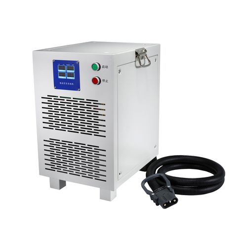 Напольное устройство зарядки батарей - GGCF-B48V250A - Zhongshan haocheng automatic equipment Co.,LTD - литиевое / для вилочного погрузчика / для применения в железнодорожной отрасли