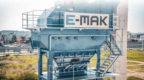 Бункер - E-mak