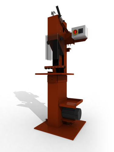 Станок для шлифования поверхность - PB 100/3000 - BOHEMIA MACHINE - для стекла / ленточный
