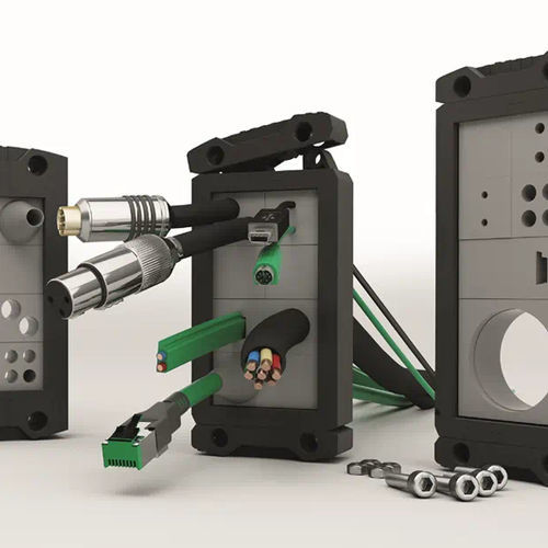 Модульный кабельный проход - TMS - Trelleborg Cable Entry Solutions - IP65 / IP54 / для электрошкафа