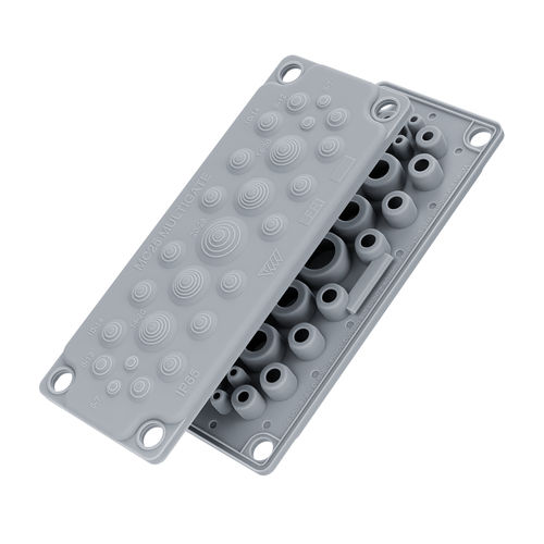 Пластина кабельного ввода IP65 - MC 25 - Trelleborg Cable Entry Solutions - IP54 / IP55 / IP64