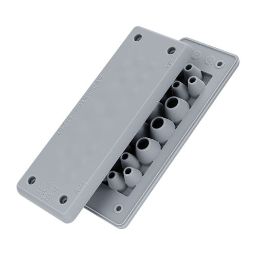 Кабельный проход IP66 - MH24 F17-2 - Trelleborg Cable Entry Solutions - для кабеля