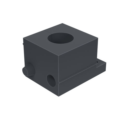 Проходная втулка из БНК - Trelleborg Cable Entry Solutions - открытая / с уплотнительной кромкой / проходная