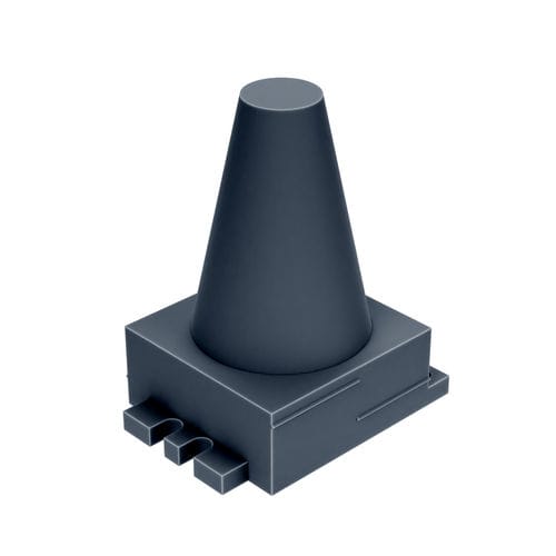 Проходная втулка из БНК - Trelleborg Cable Entry Solutions - с гибкой мембраной / с уплотнительной кромкой / IP65