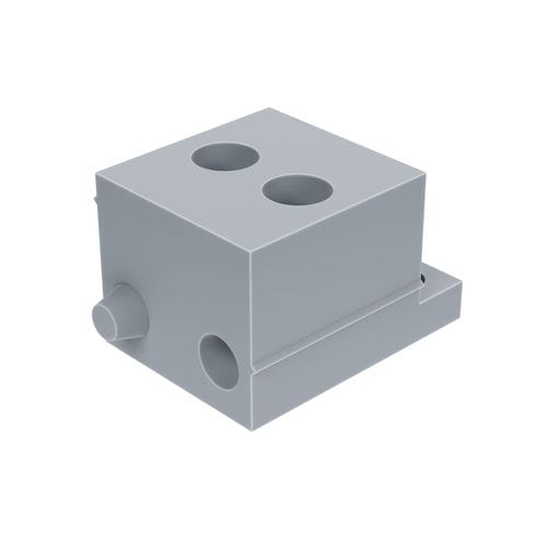 Проходная втулка из TPE - Trelleborg Cable Entry Solutions - проходная / открытая / с уплотнительной кромкой
