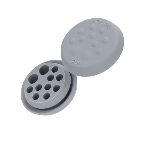Пластина кабельного ввода IP65 - M-GD 32-11 - Trelleborg Cable Entry Solutions - для электрошкафа / для гигиенических целей / для кабеля