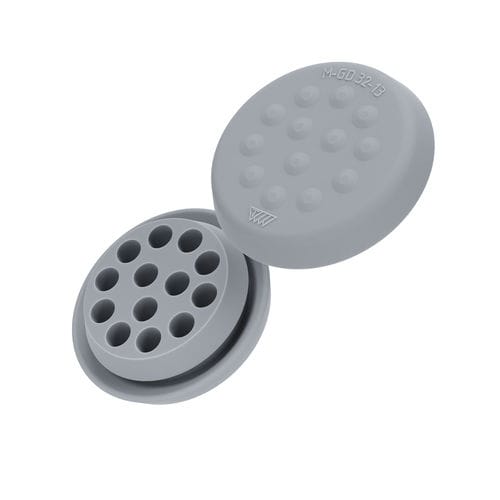 Пластина кабельного ввода IP65 - M-GD 32-13 - Trelleborg Cable Entry Solutions - для электрошкафа / для гигиенических целей / для кабеля