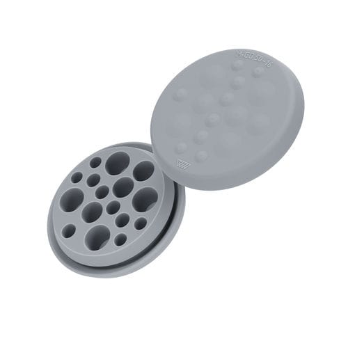 Пластина кабельного ввода IP65 - M-GD 50-16 - Trelleborg Cable Entry Solutions - для электрошкафа / для гигиенических целей / для кабеля