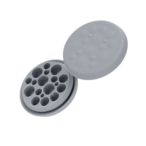 Пластина кабельного ввода IP65 - M-GD 50-18 - Trelleborg Cable Entry Solutions - для электрошкафа / для гигиенических целей / для кабеля