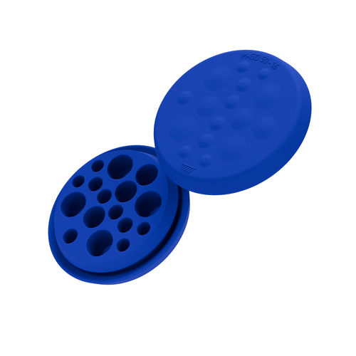 Пластина кабельного ввода IP65 -  M-GD 50-16 FDA - Trelleborg Cable Entry Solutions - для кабеля / для электрошкафа / для гигиенических целей