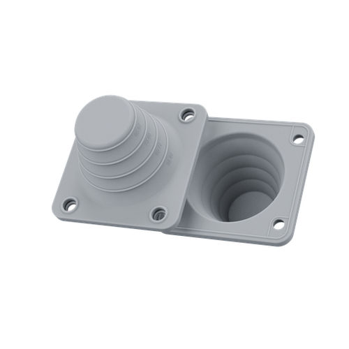 Кабельный проход IP66 - 108910 - Trelleborg Cable Entry Solutions - для кабеля / для электрошкафа